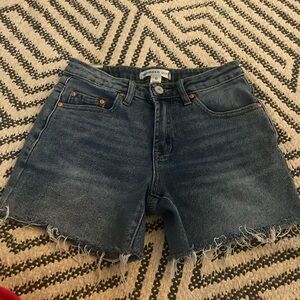 size 0 shorts, comfortable